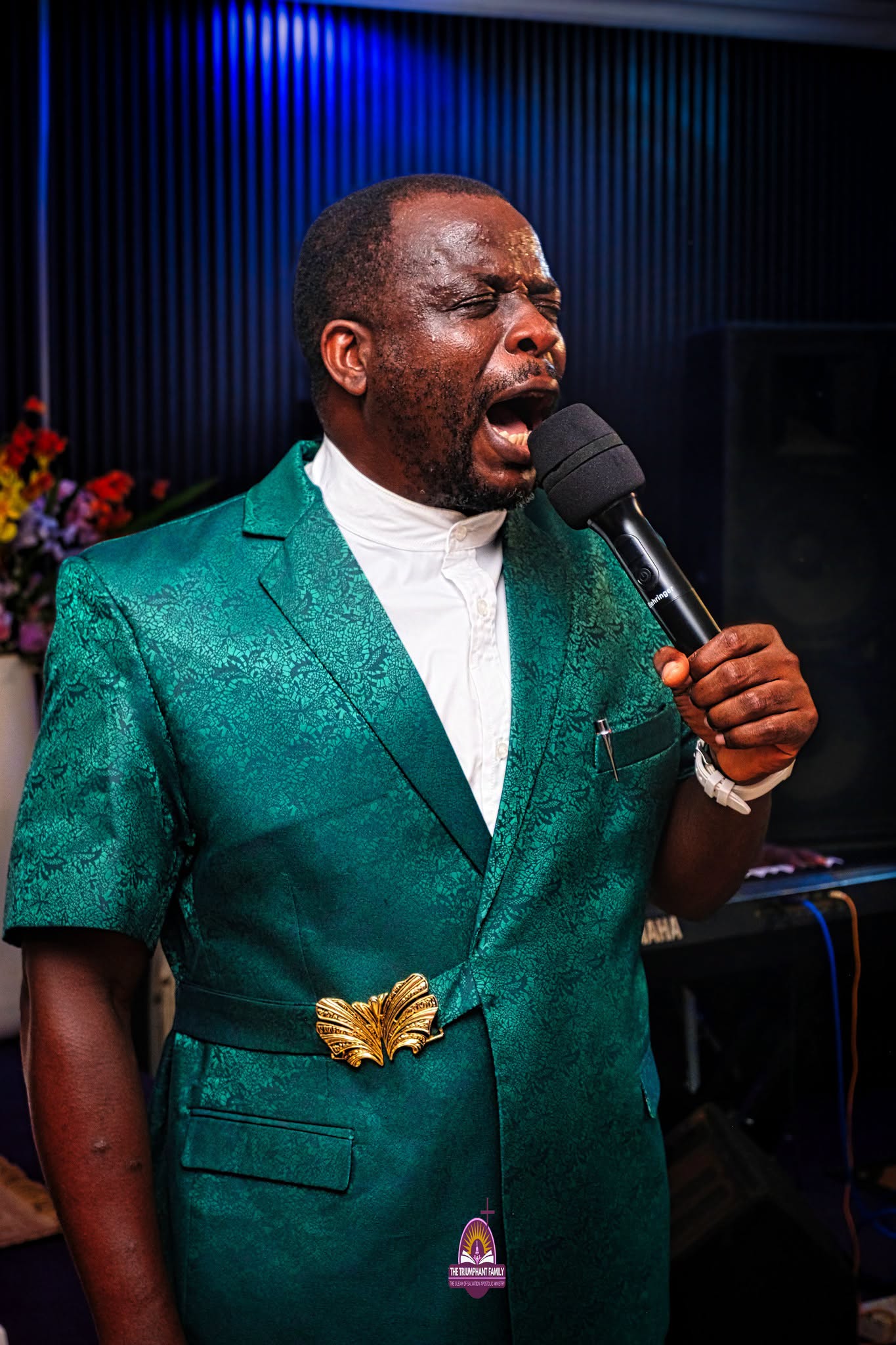 The Triumphant Family Ministry
