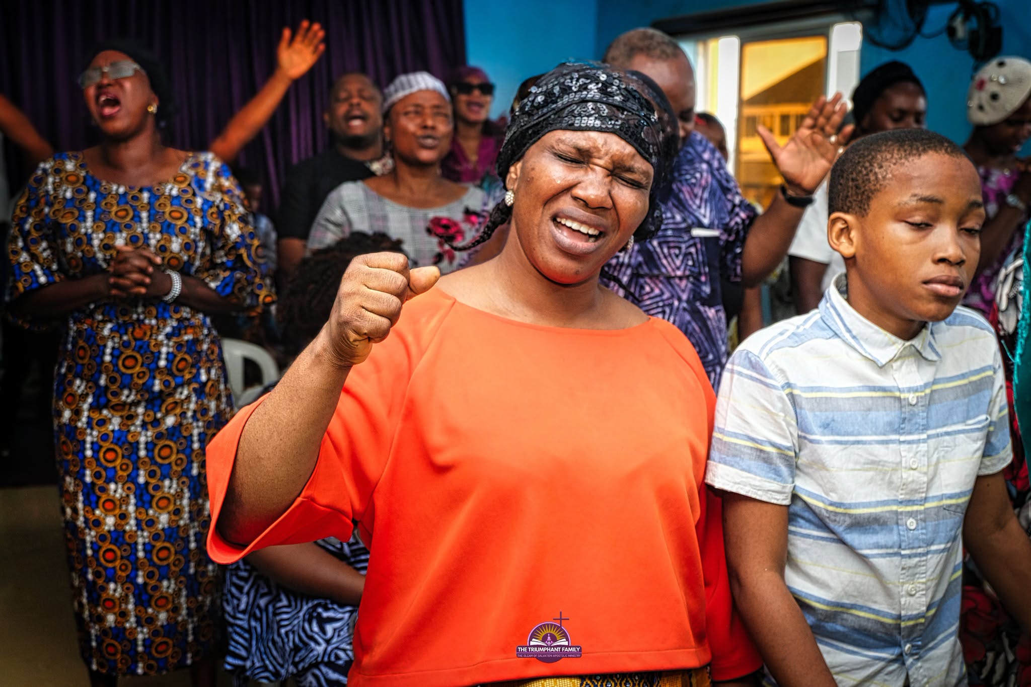 The Triumphant Family Ministry