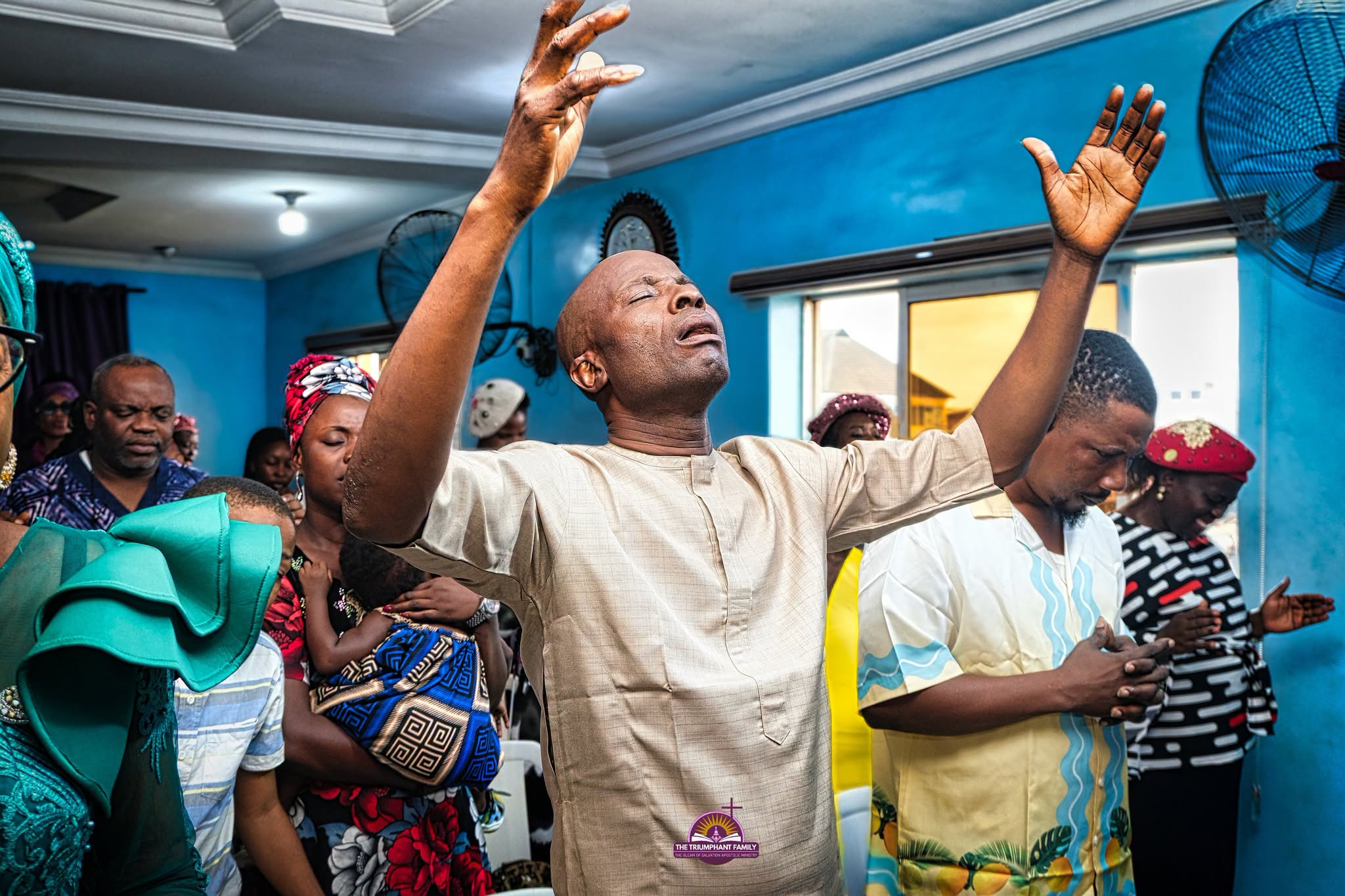 The Triumphant Family Ministry